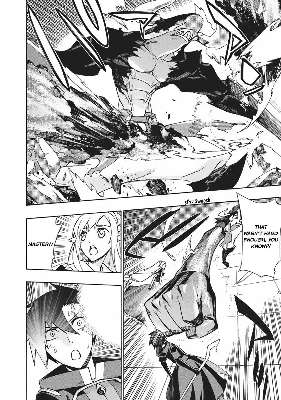 Kuro No Shoukanshi Chapter 11 page 7 - 