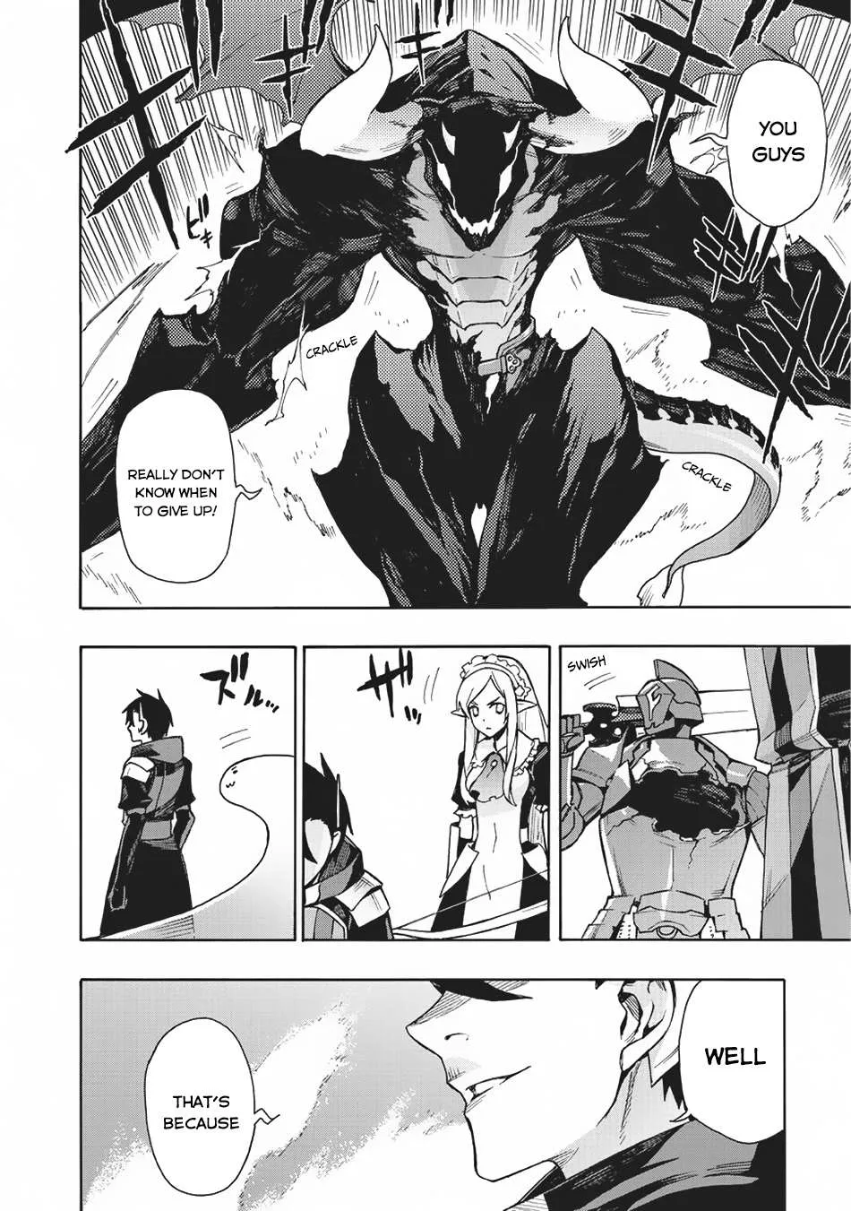 Kuro No Shoukanshi Chapter 11 page 9 - 