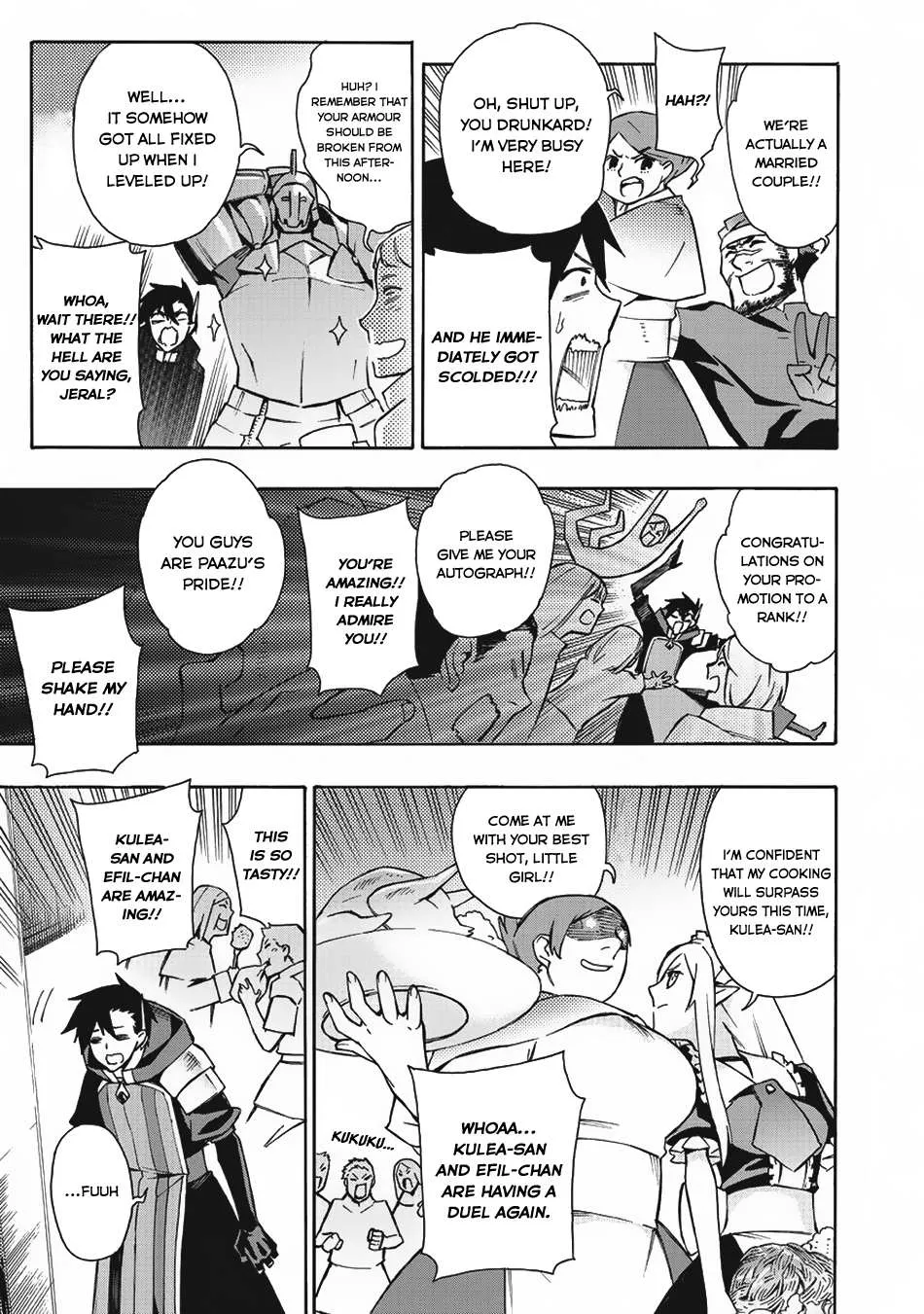 Kuro No Shoukanshi Chapter 12 page 20 - 