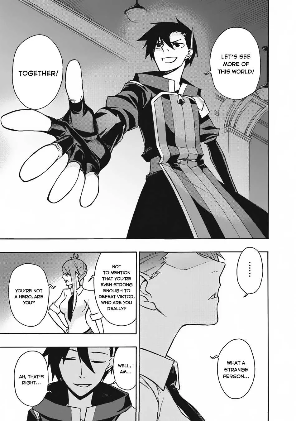 Kuro No Shoukanshi Chapter 12 page 24 - 
