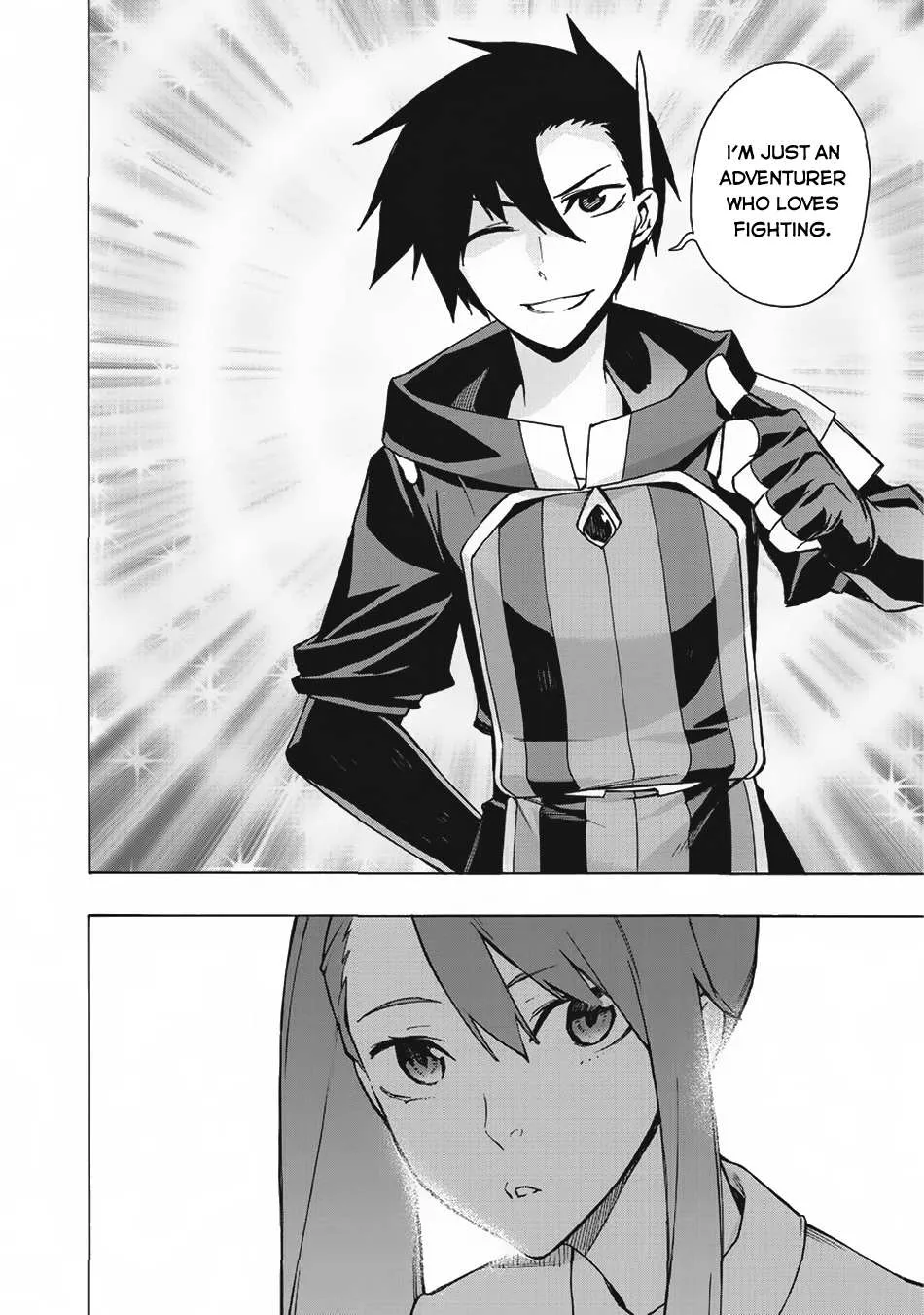 Kuro No Shoukanshi Chapter 12 page 25 - 
