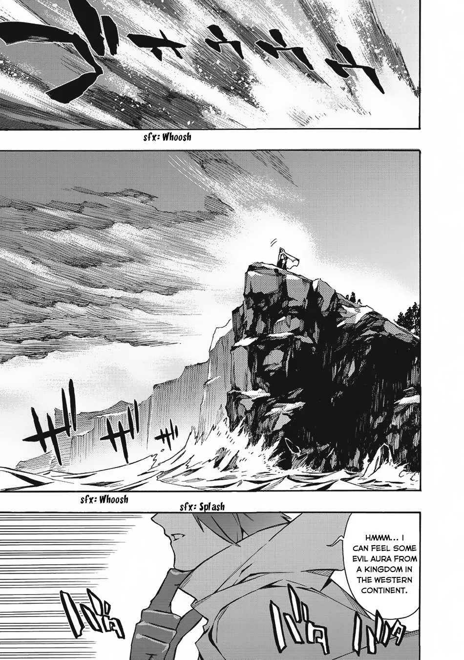 Kuro No Shoukanshi Chapter 12 page 28 - 