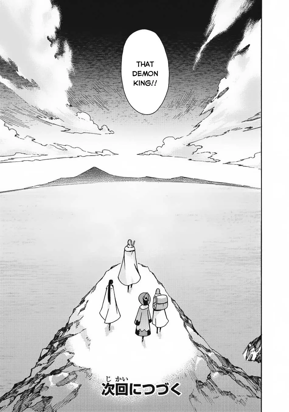 Kuro No Shoukanshi Chapter 12 page 30 - 