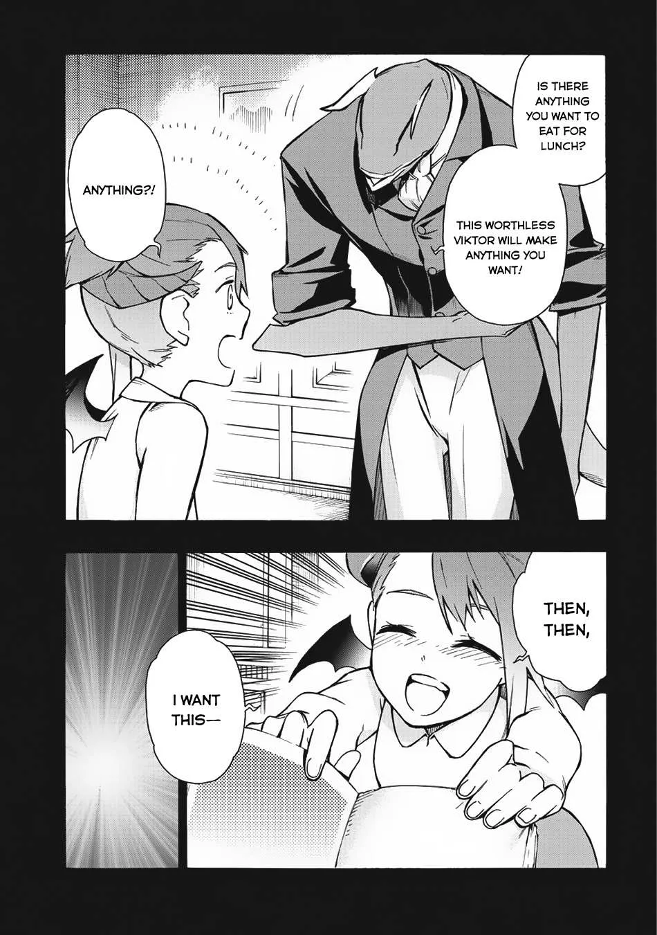 Kuro No Shoukanshi Chapter 12 page 5 - 
