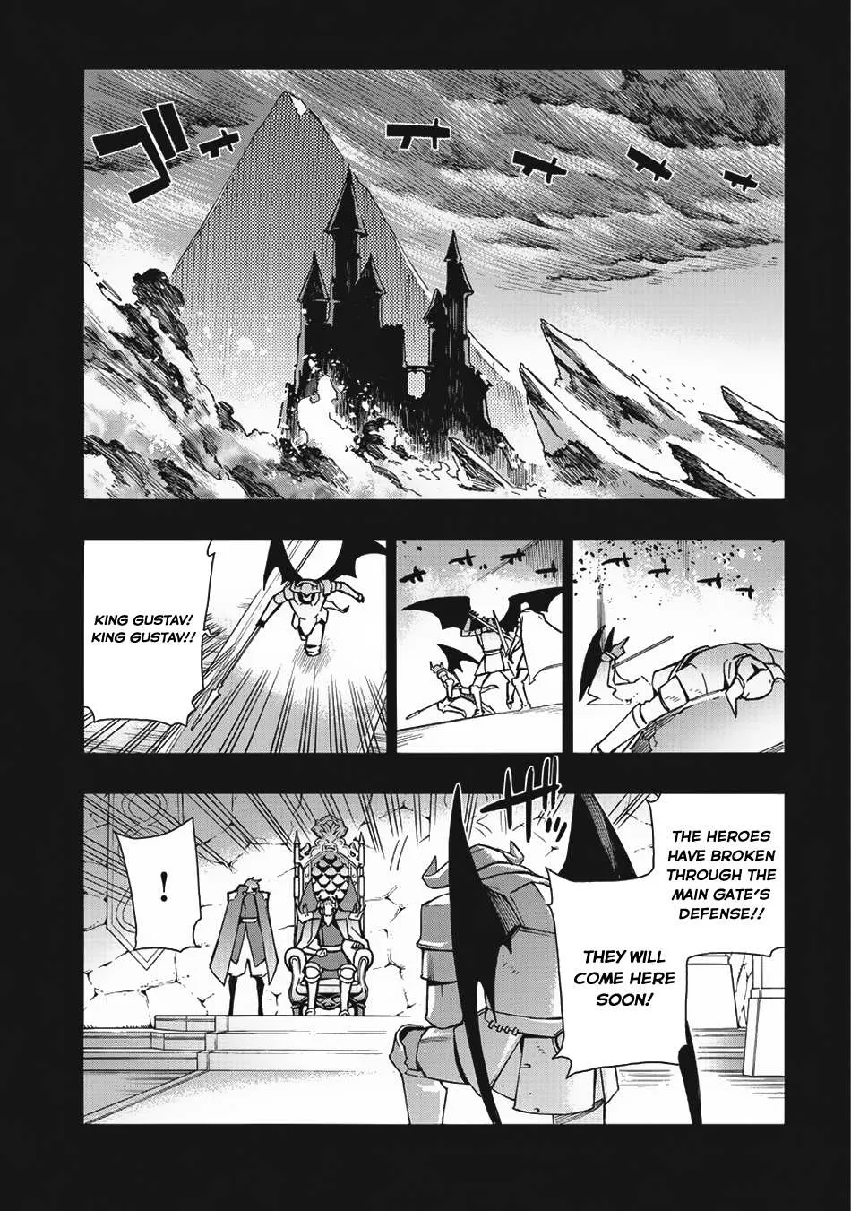 Kuro No Shoukanshi Chapter 12 page 7 - 