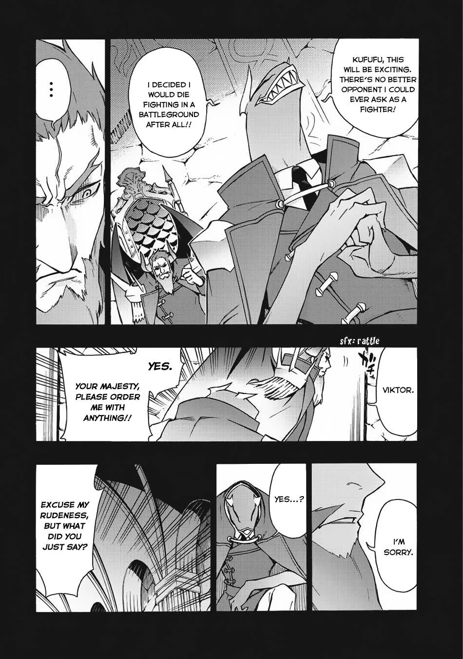 Kuro No Shoukanshi Chapter 12 page 8 - 