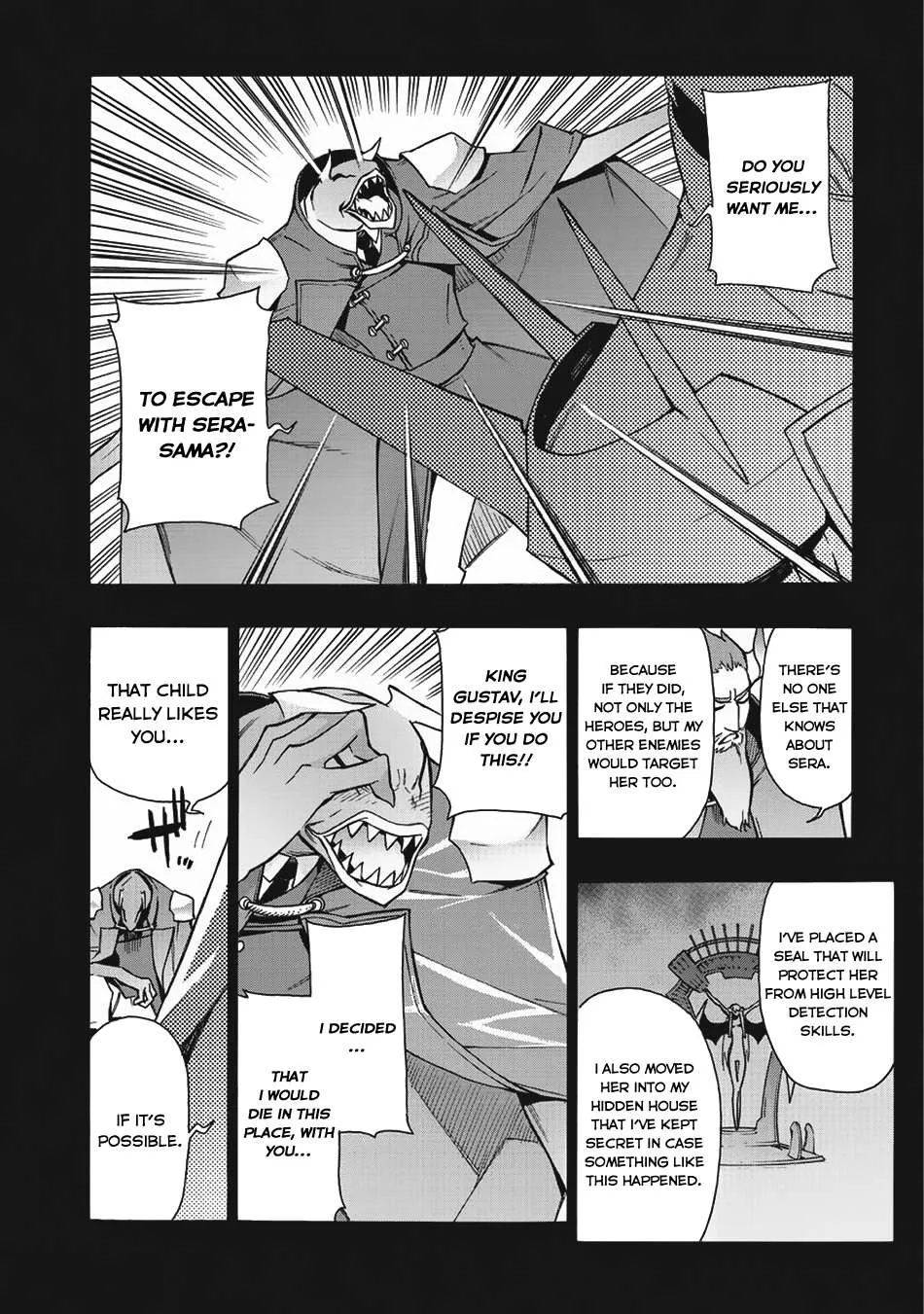 Kuro No Shoukanshi Chapter 12 page 9 - 