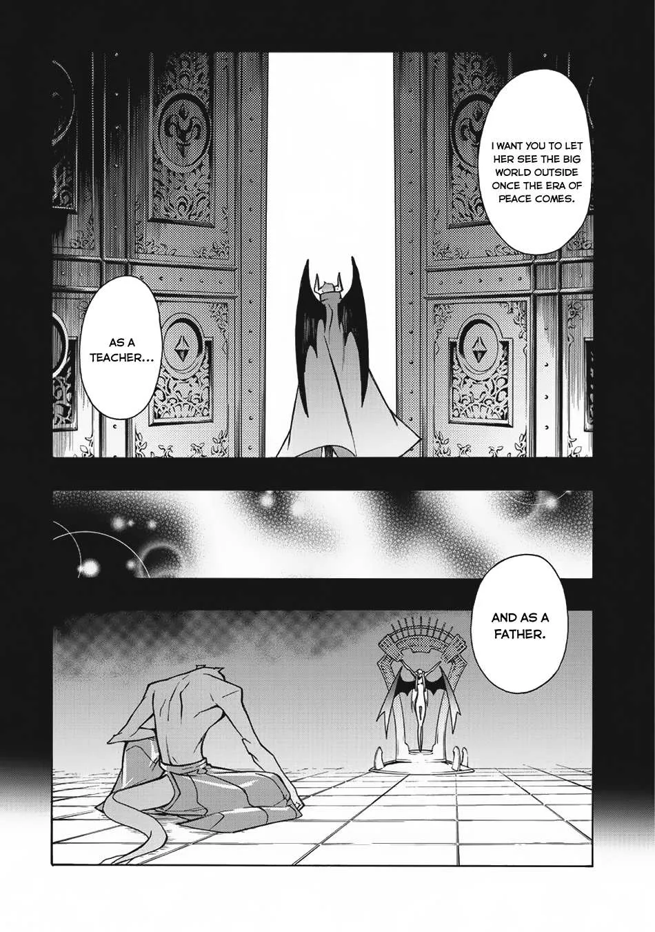 Kuro No Shoukanshi Chapter 12 page 10 - 