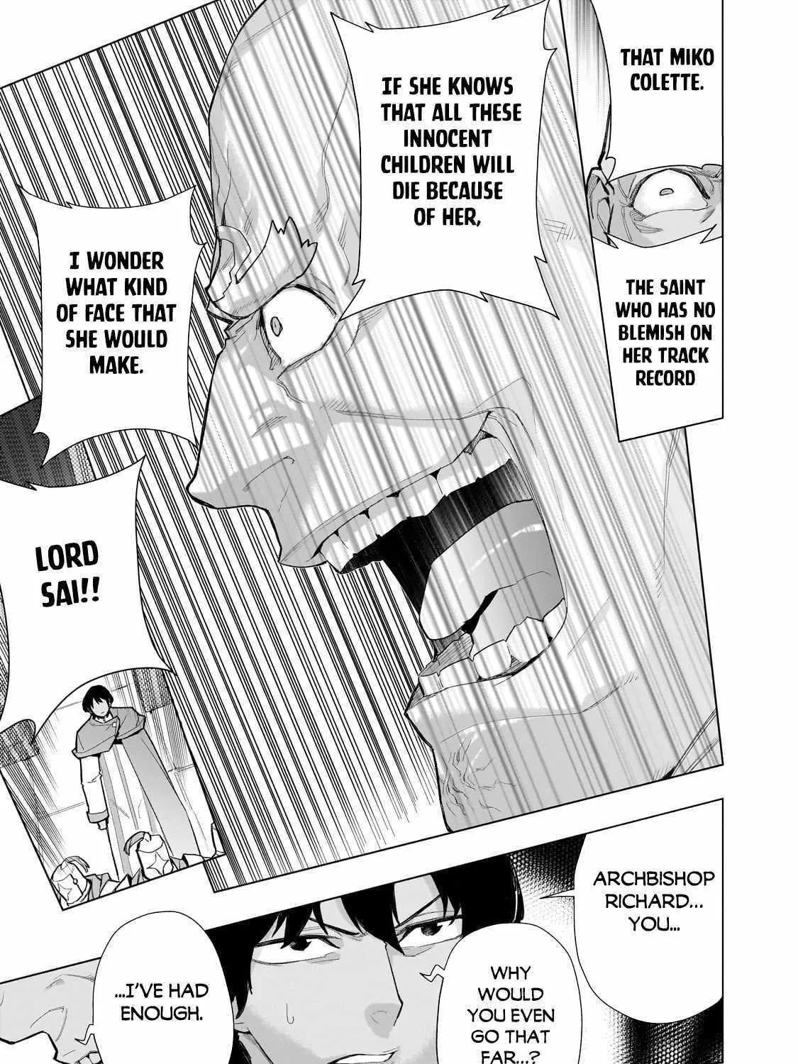 Kuro No Shoukanshi Chapter 128 page 18 - 