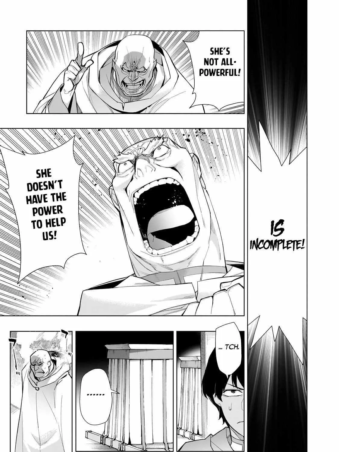 Kuro No Shoukanshi Chapter 128 page 22 - 