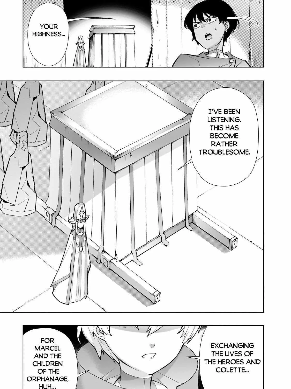 Kuro No Shoukanshi Chapter 128 page 26 - 