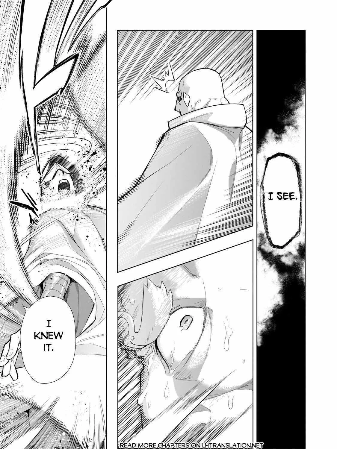 Kuro No Shoukanshi Chapter 128 page 38 - 