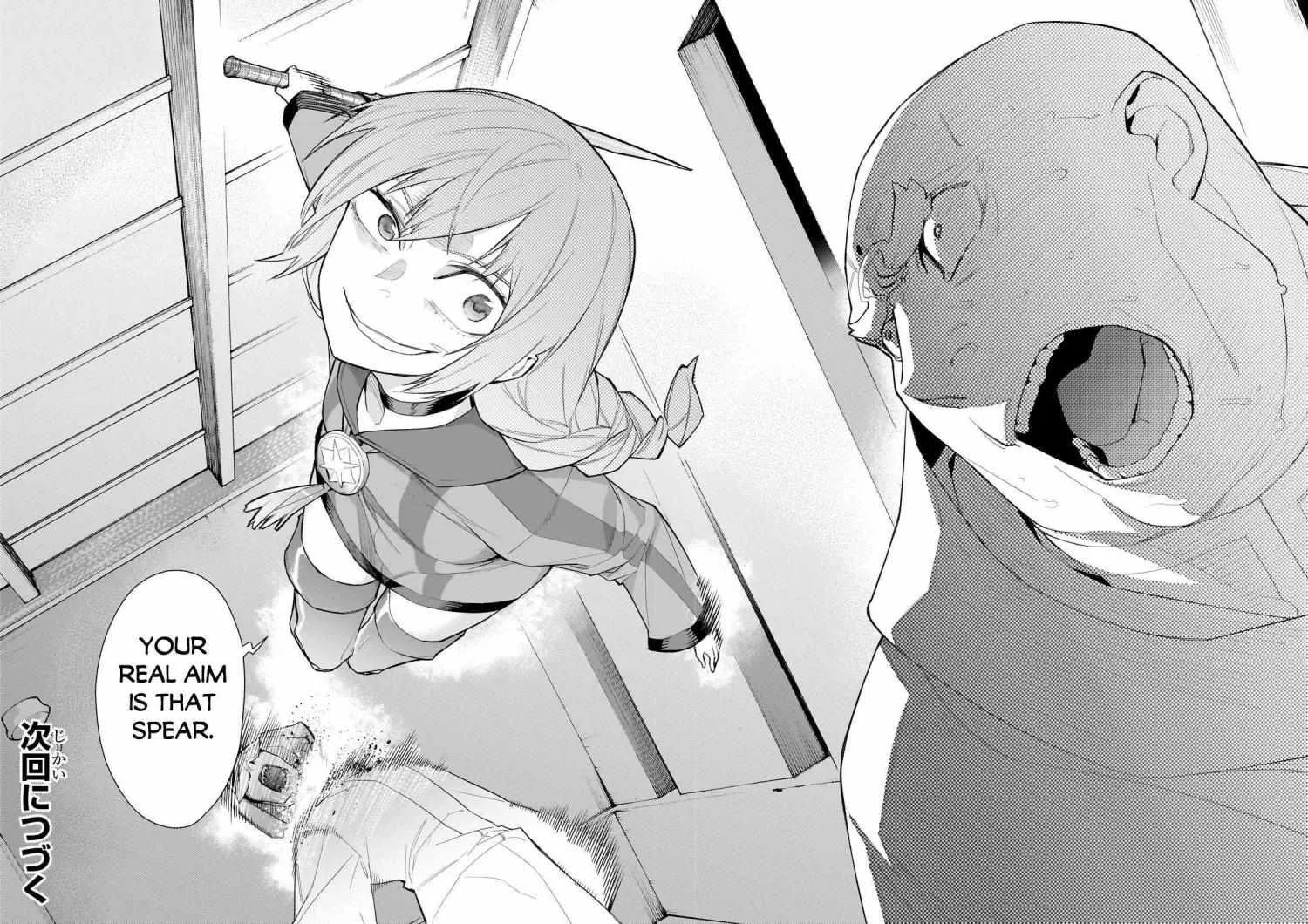 Kuro No Shoukanshi Chapter 128 page 40 - 