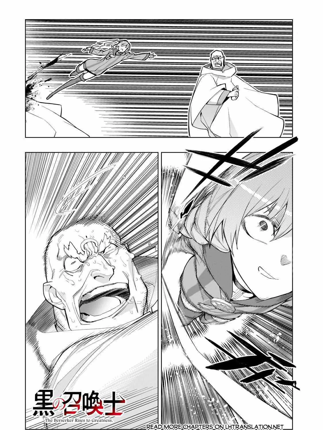 Kuro No Shoukanshi Chapter 129 page 2 - 