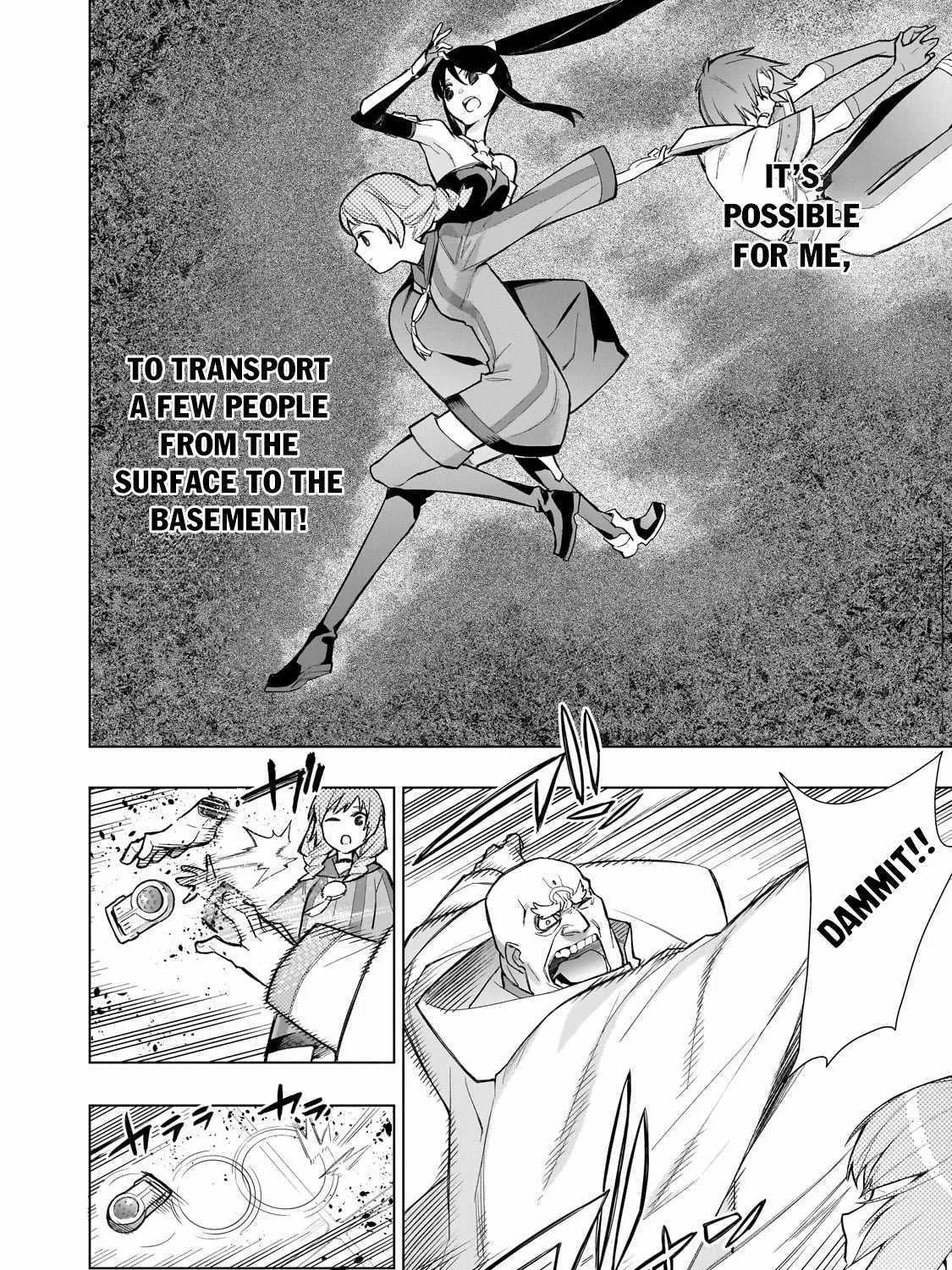 Kuro No Shoukanshi Chapter 129 page 12 - 