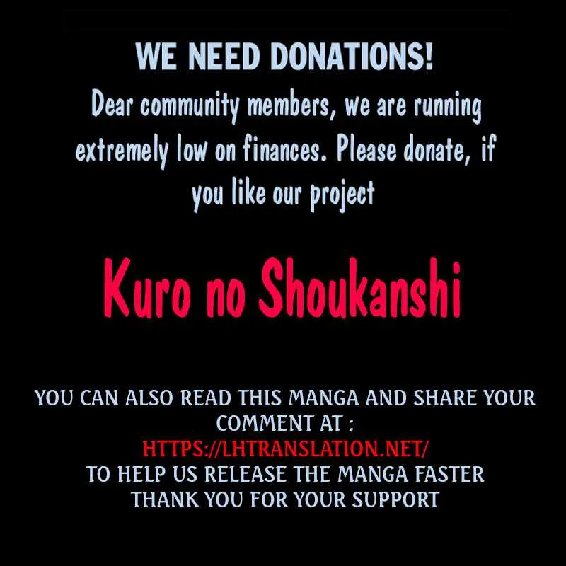 Kuro No Shoukanshi Chapter 129 page 22 - 