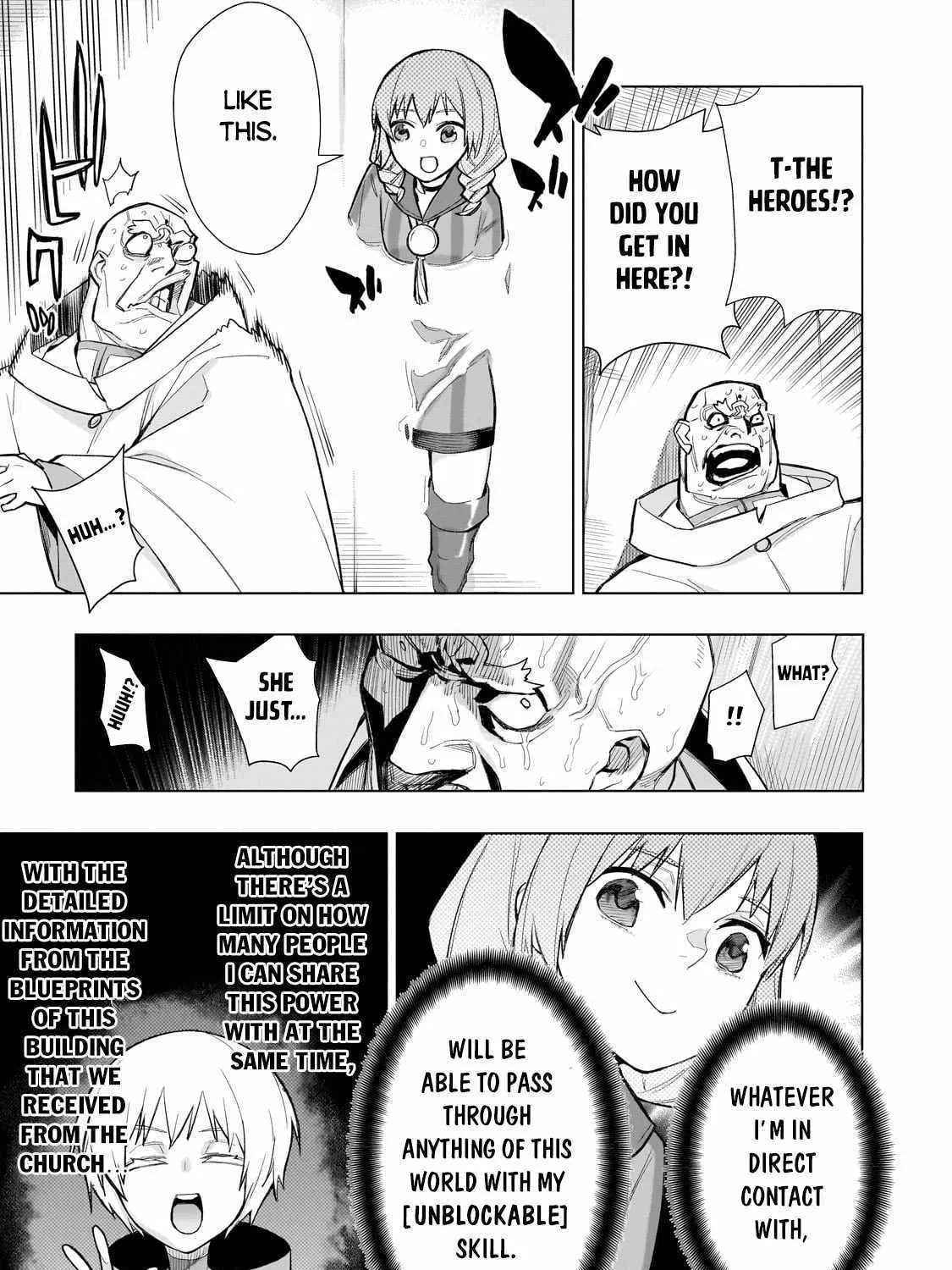 Kuro No Shoukanshi Chapter 129 page 10 - 