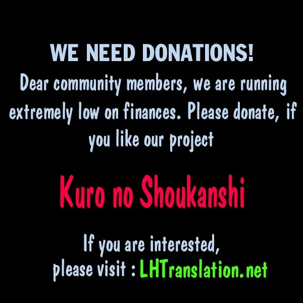 Kuro No Shoukanshi Chapter 13 page 11 - 