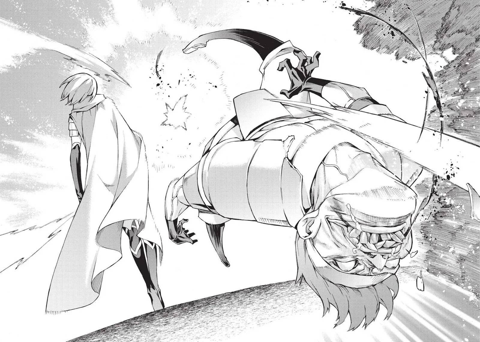 Kuro No Shoukanshi Chapter 13 page 7 - 