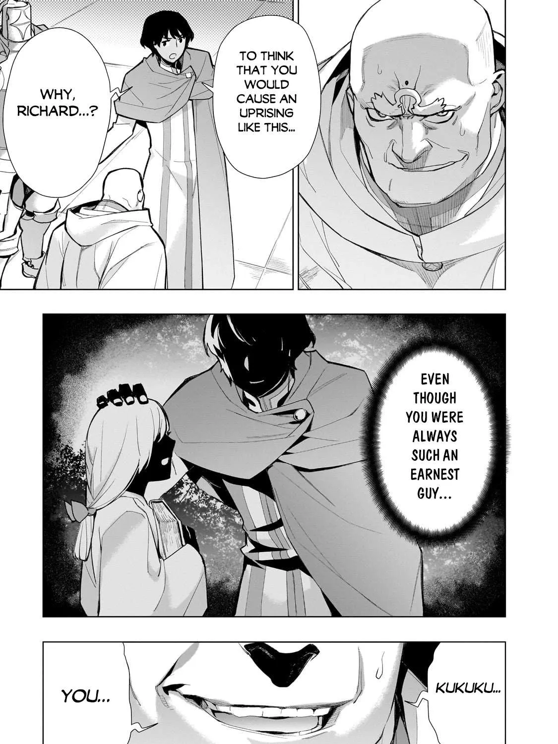 Kuro No Shoukanshi Chapter 130 page 22 - 