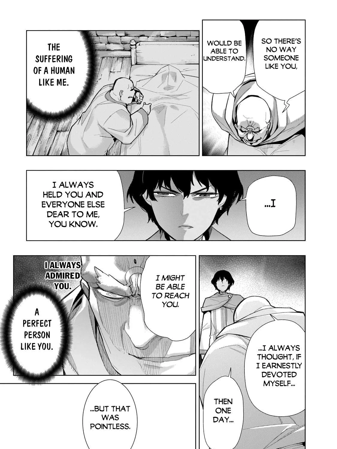Kuro No Shoukanshi Chapter 130 page 26 - 