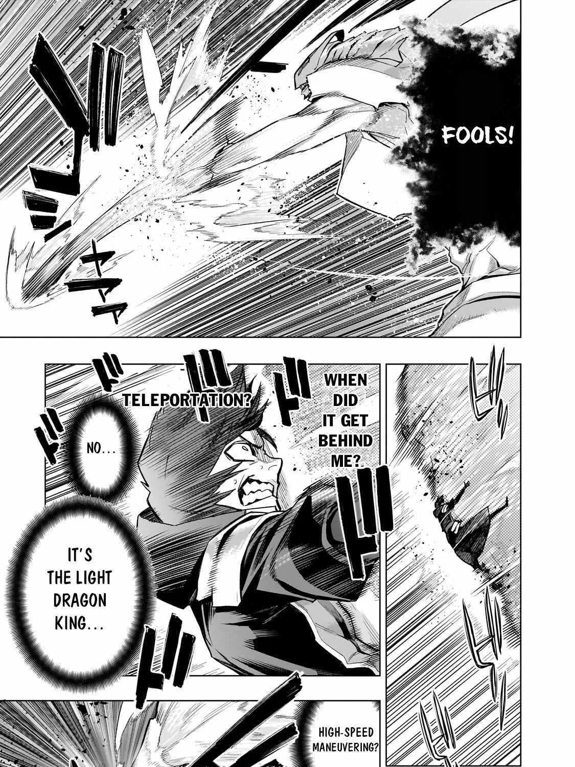 Kuro No Shoukanshi Chapter 132 page 14 - 