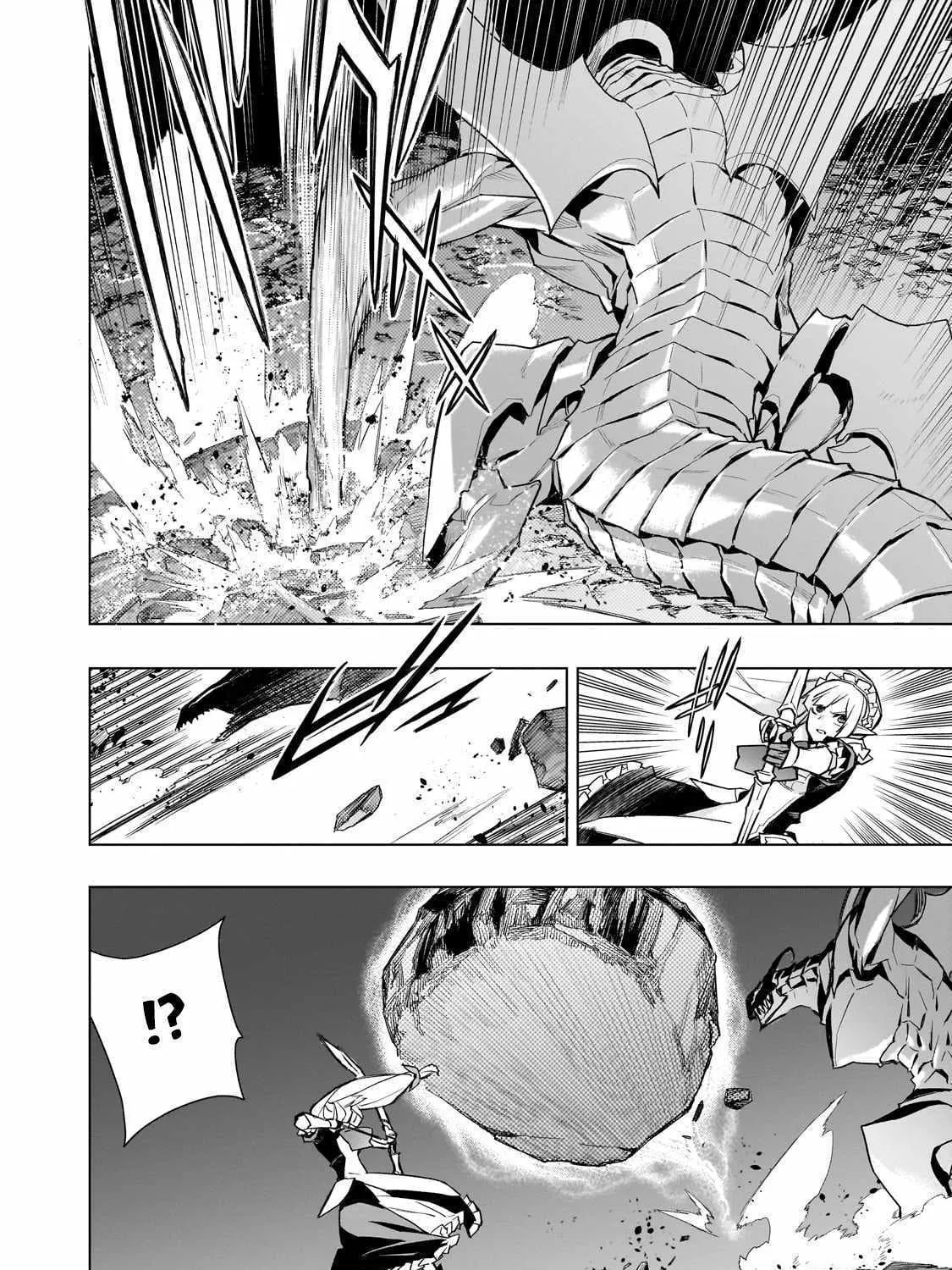 Kuro No Shoukanshi Chapter 132 page 16 - 