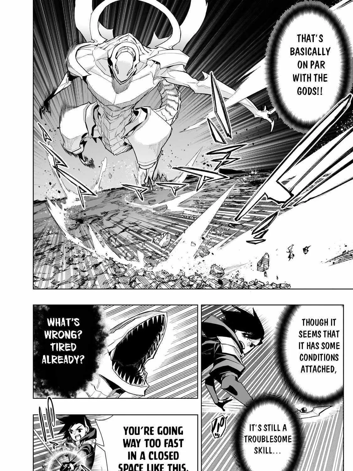 Kuro No Shoukanshi Chapter 132 page 32 - 