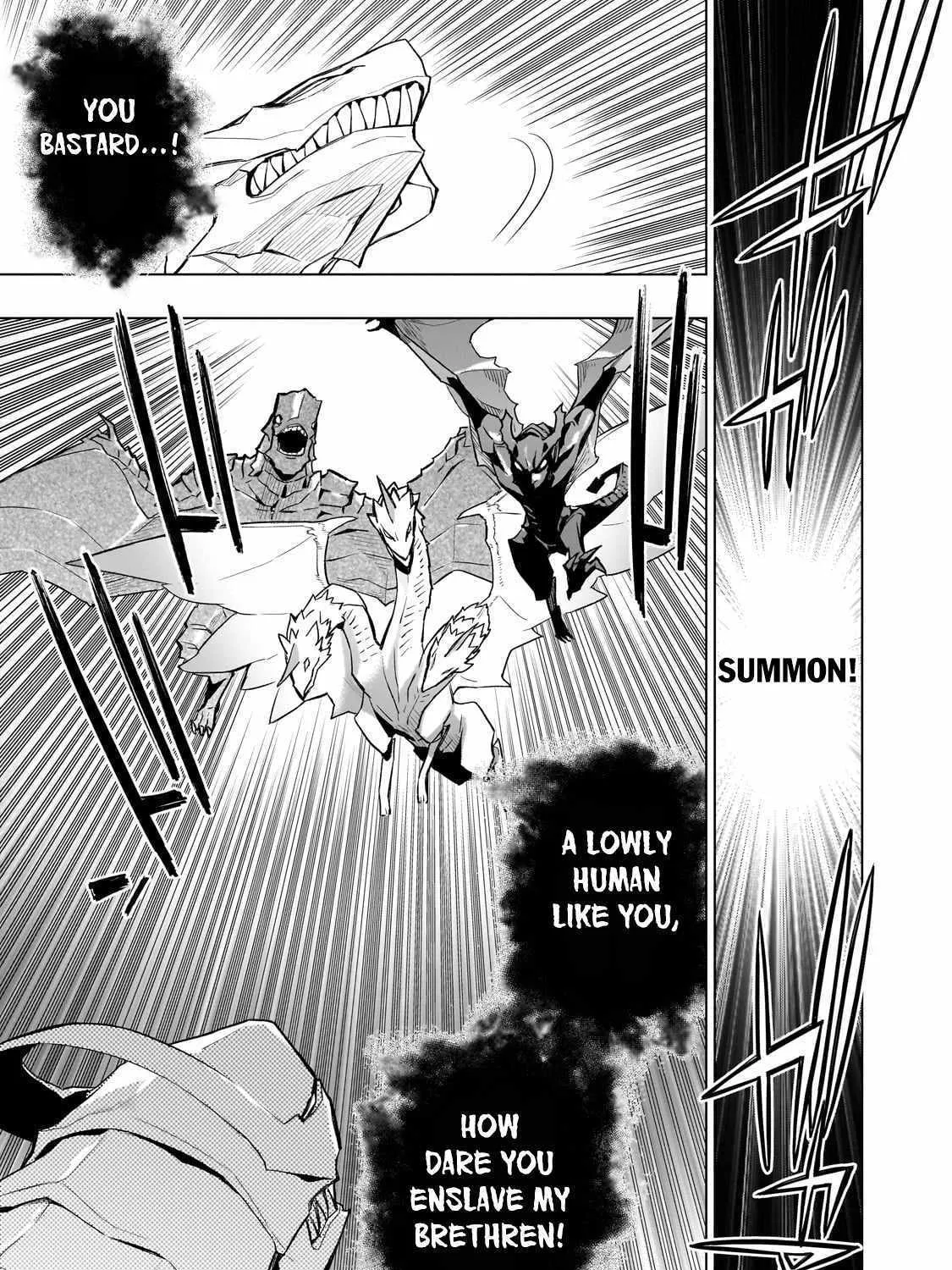 Kuro No Shoukanshi Chapter 132 page 34 - 