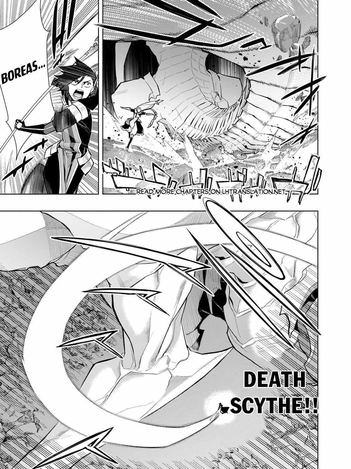 Kuro No Shoukanshi Chapter 132 page 10 - 