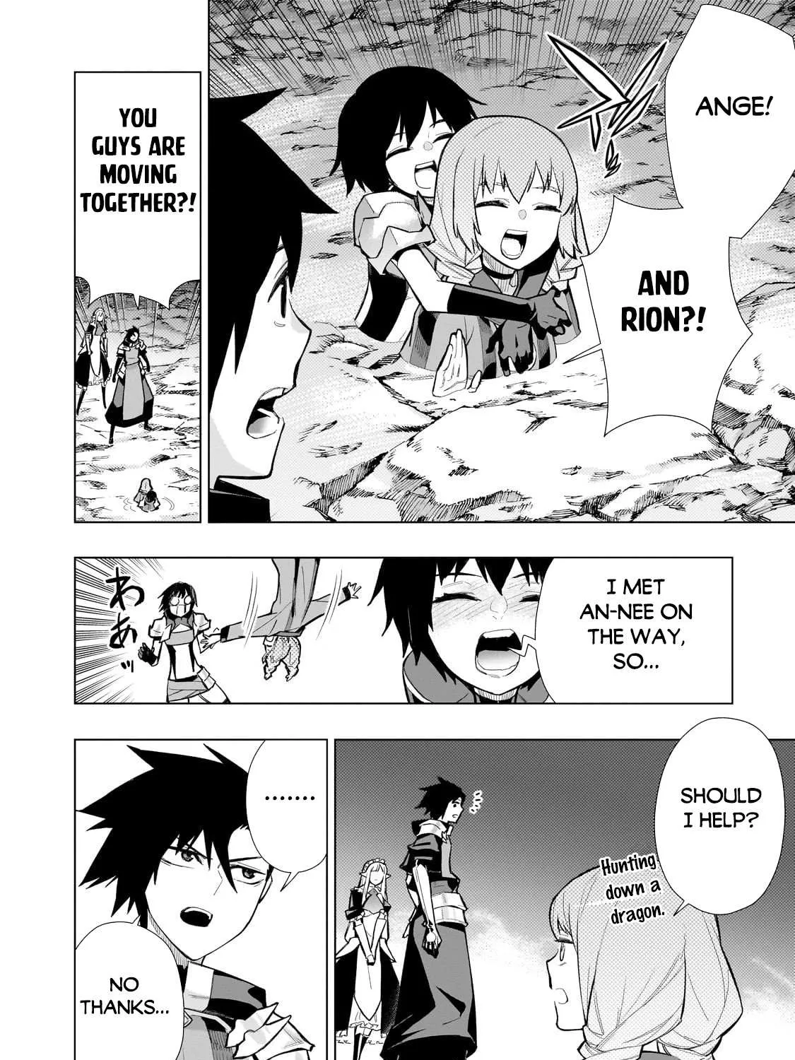 Kuro No Shoukanshi Chapter 133 page 12 - 