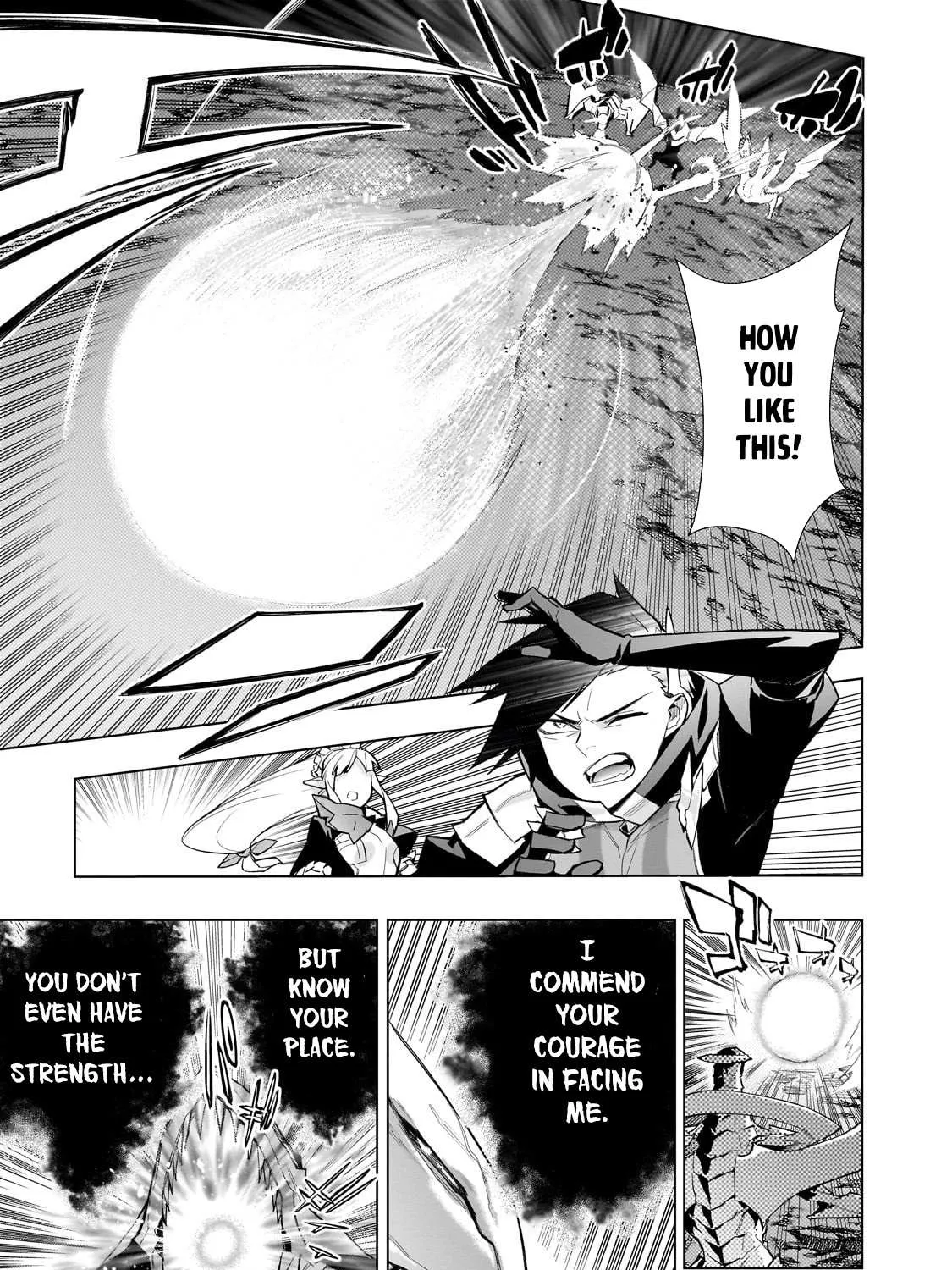 Kuro No Shoukanshi Chapter 133 page 18 - 