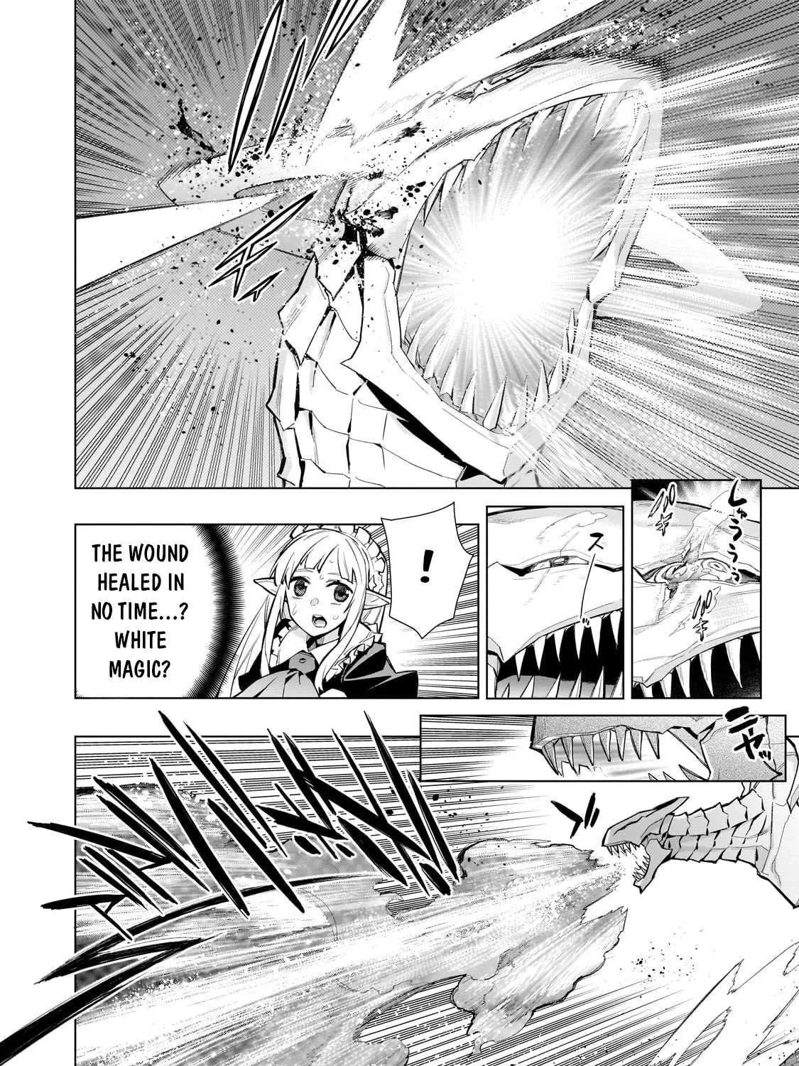 Kuro No Shoukanshi Chapter 133 page 24 - 