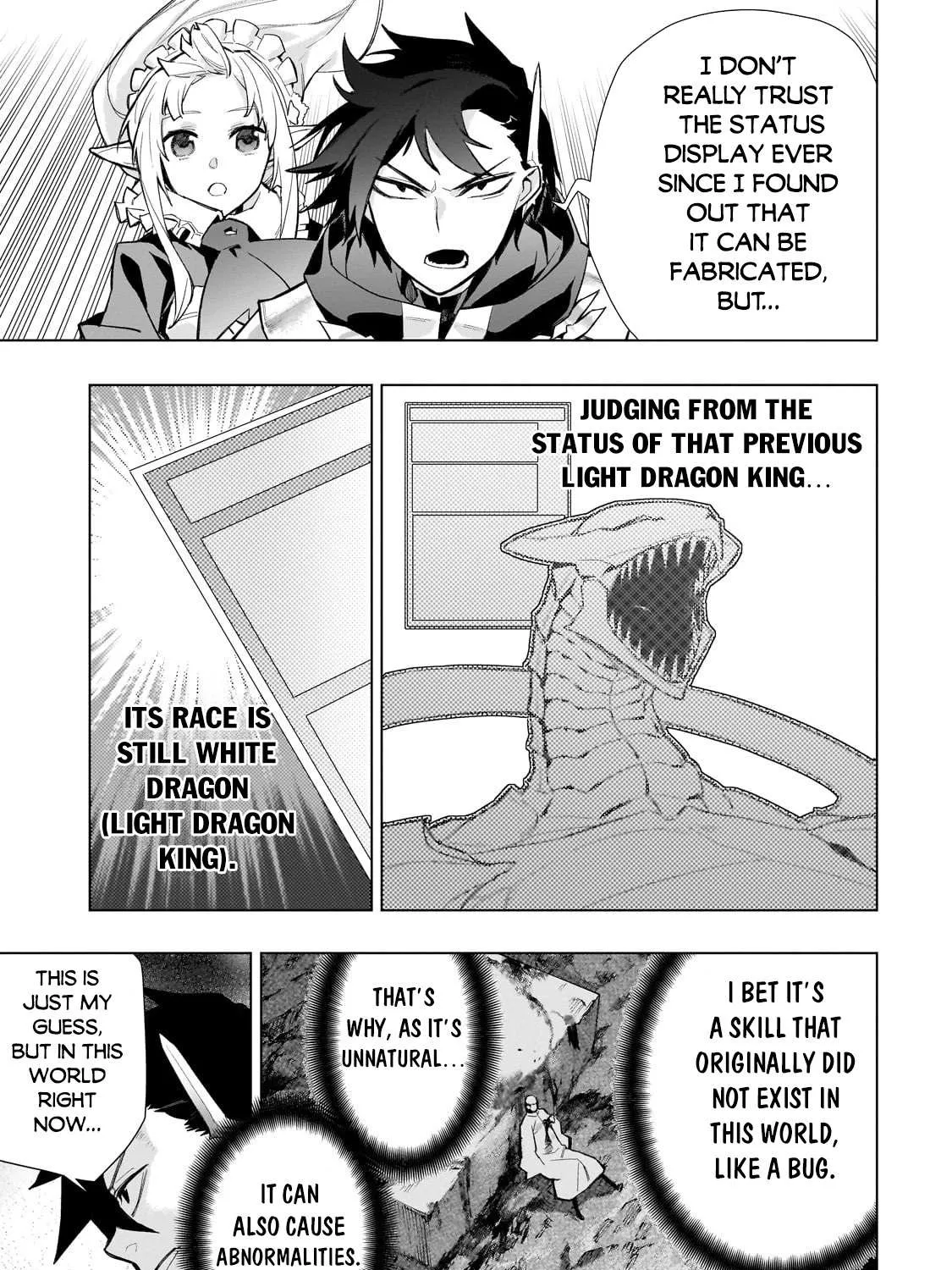 Kuro No Shoukanshi Chapter 133 page 6 - 
