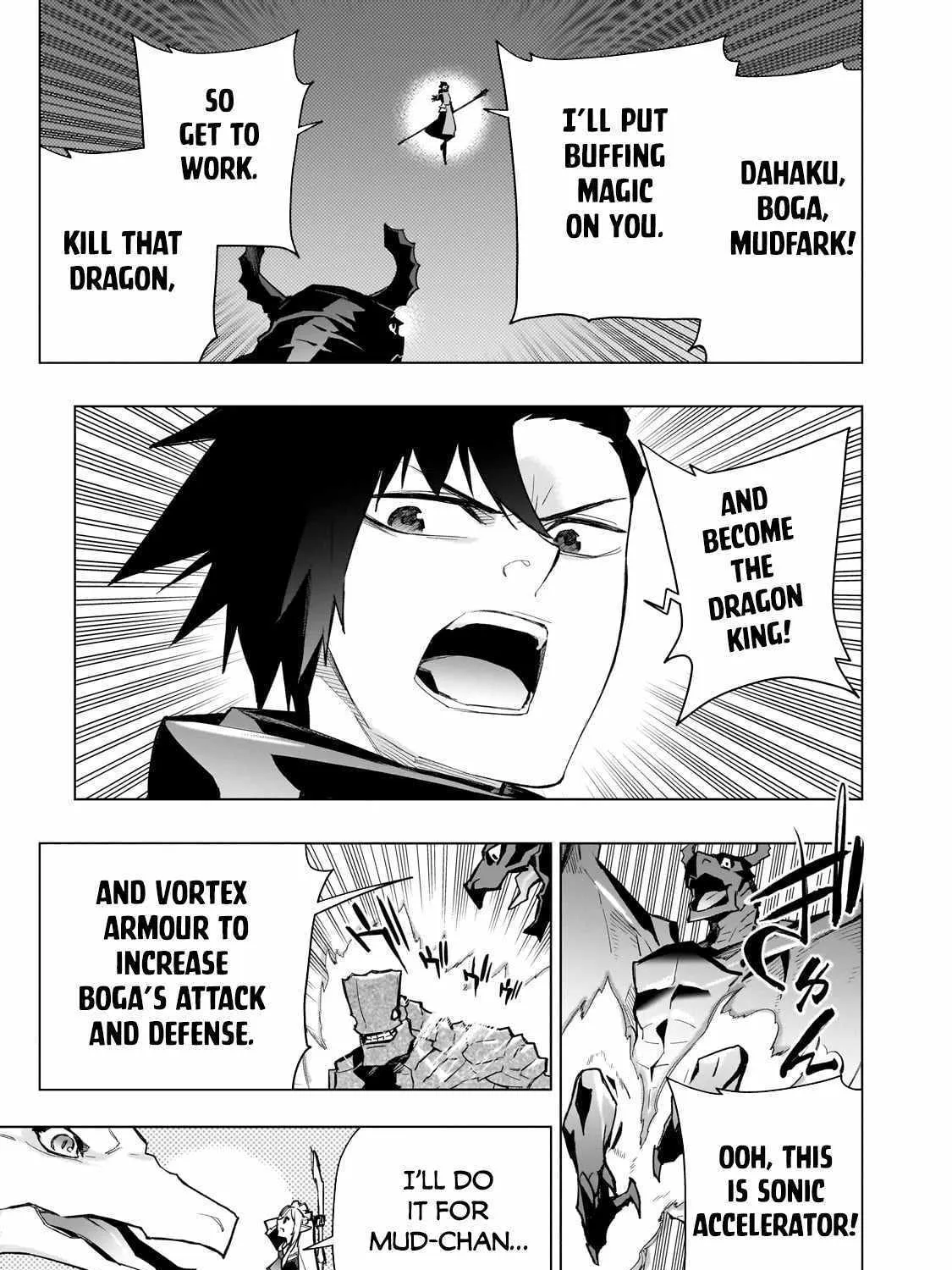 Kuro No Shoukanshi Chapter 134 page 12 - 