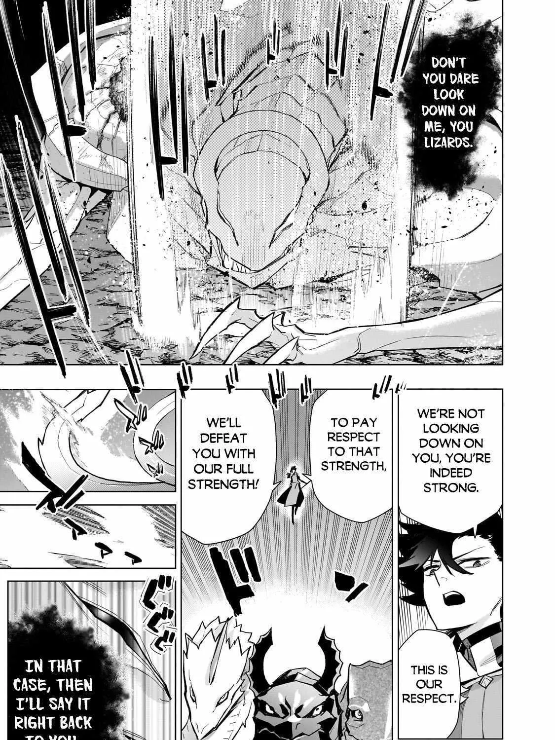 Kuro No Shoukanshi Chapter 134 page 16 - 