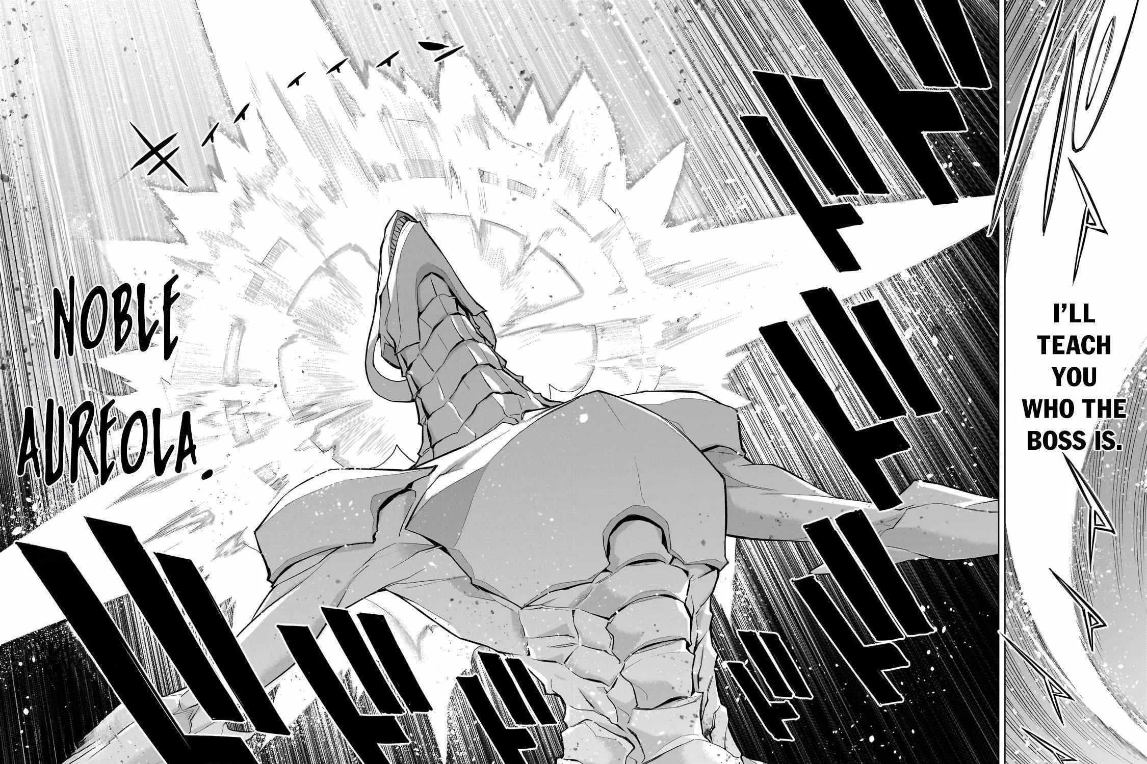 Kuro No Shoukanshi Chapter 134 page 18 - 