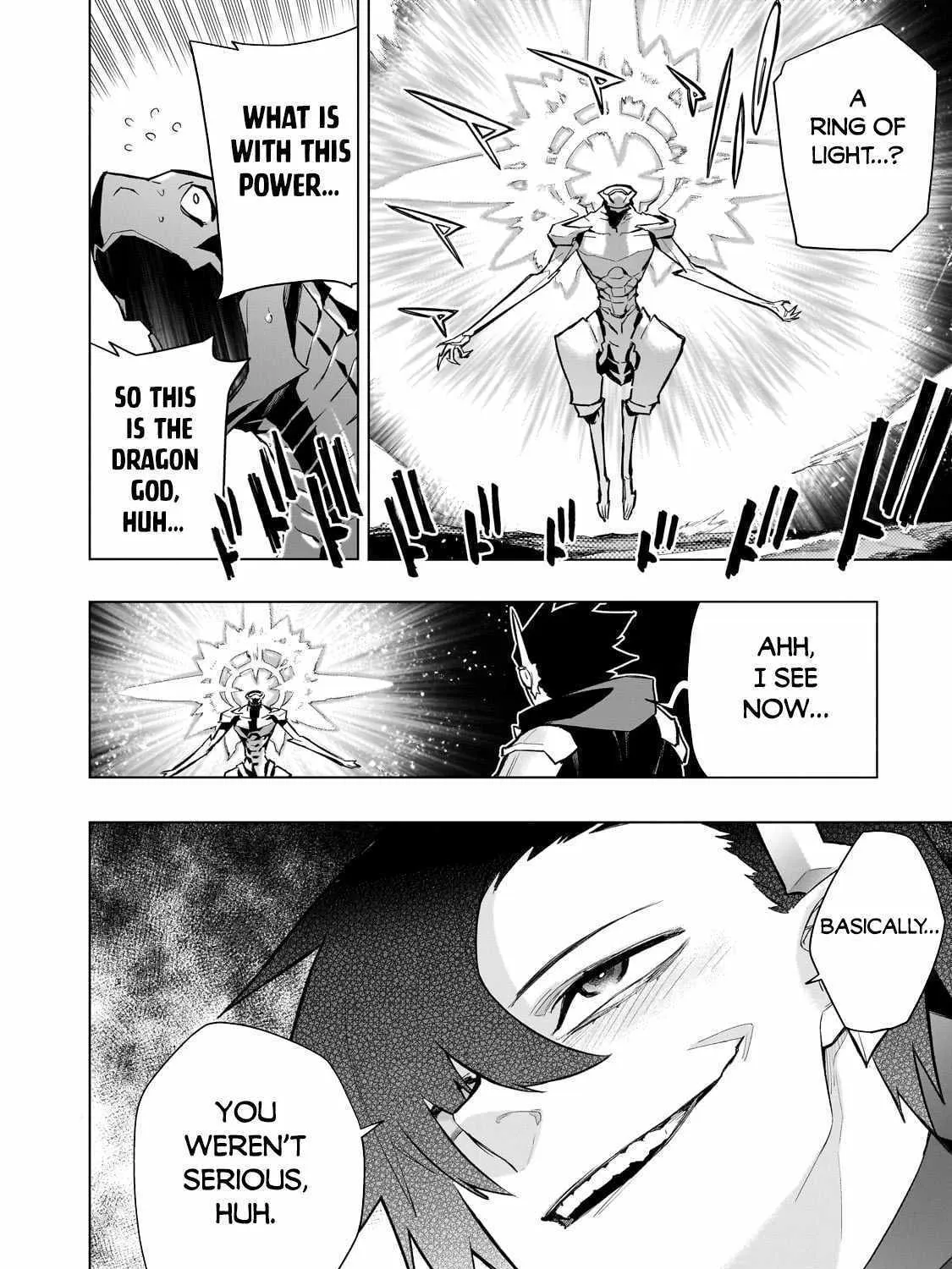 Kuro No Shoukanshi Chapter 134 page 20 - 