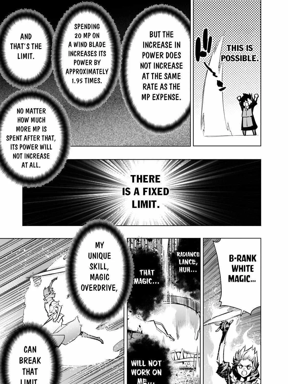 Kuro No Shoukanshi Chapter 134 page 6 - 