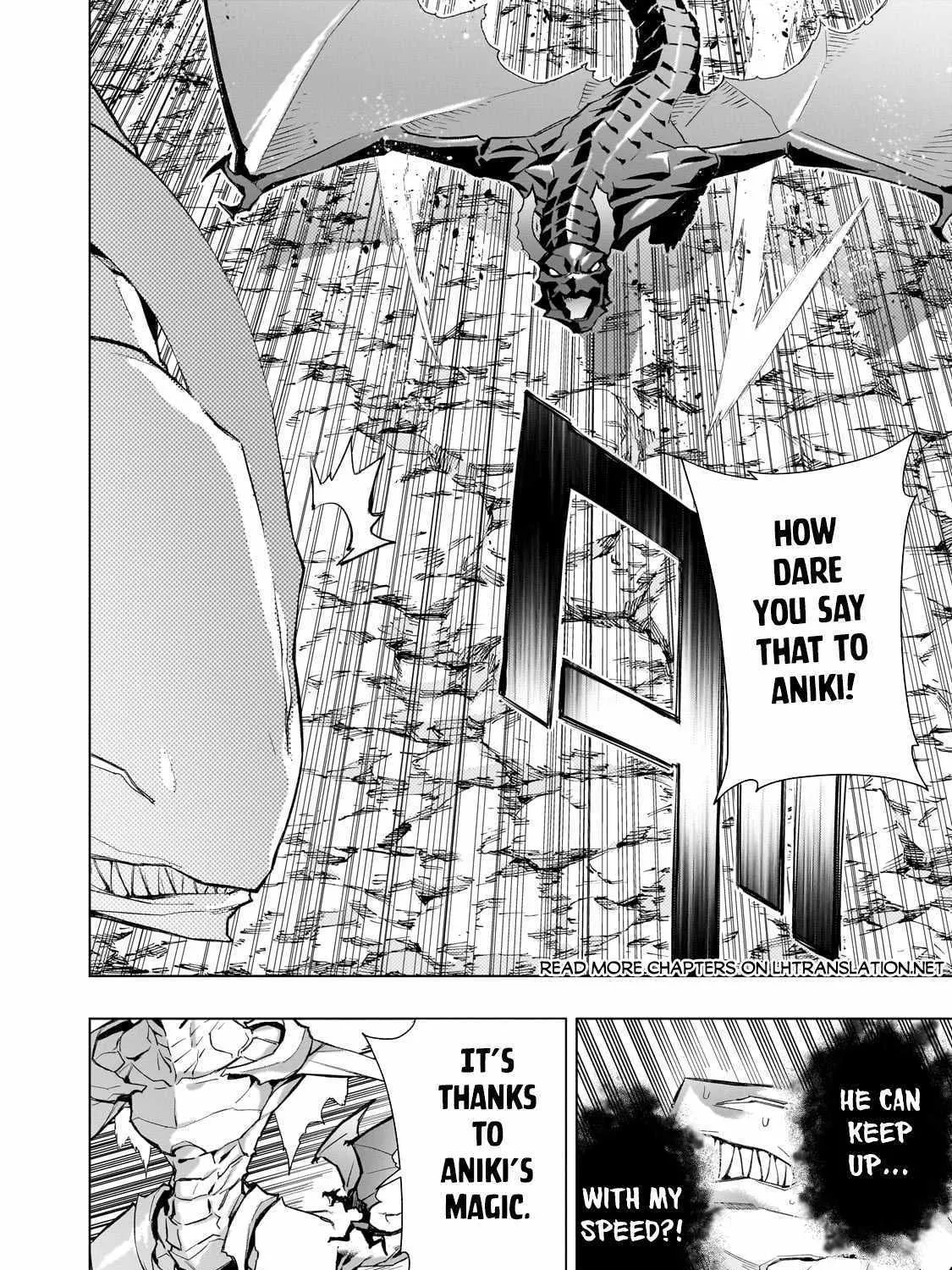 Kuro No Shoukanshi Chapter 135 page 11 - 