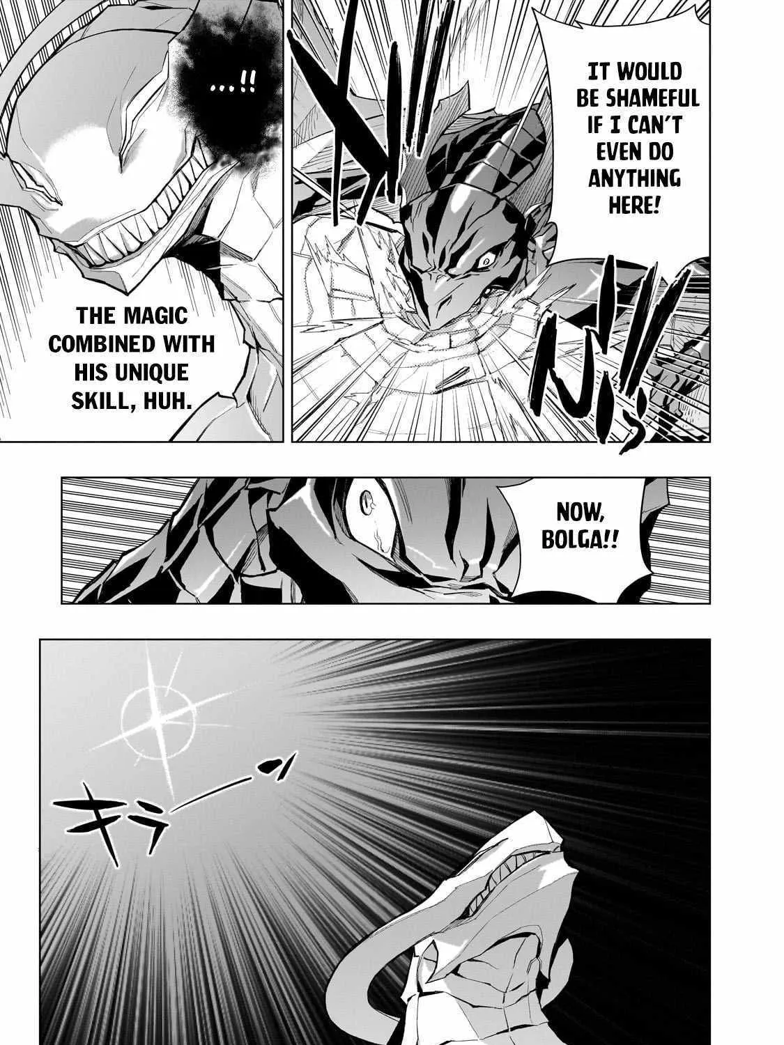 Kuro No Shoukanshi Chapter 135 page 13 - 