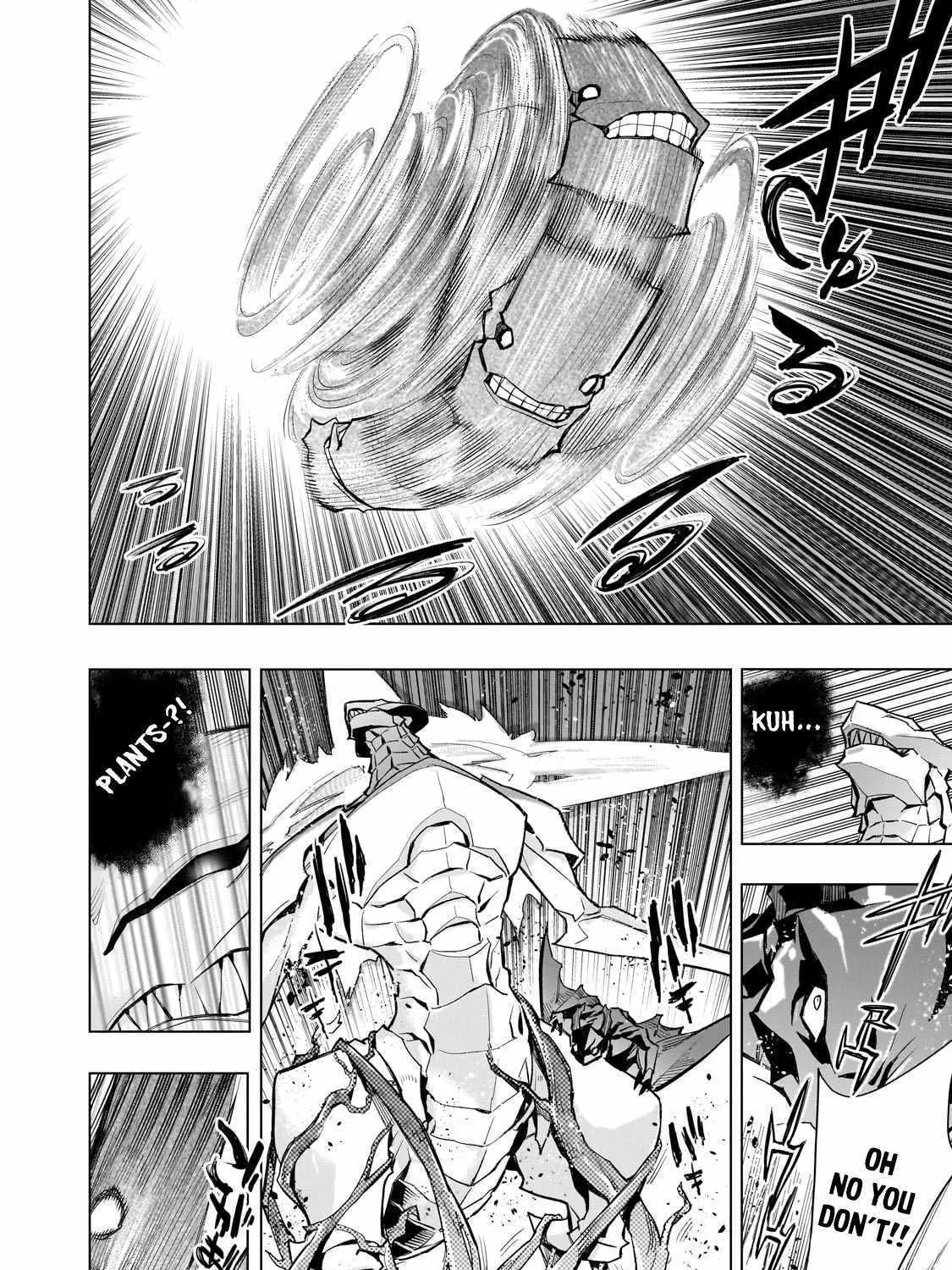 Kuro No Shoukanshi Chapter 135 page 15 - 