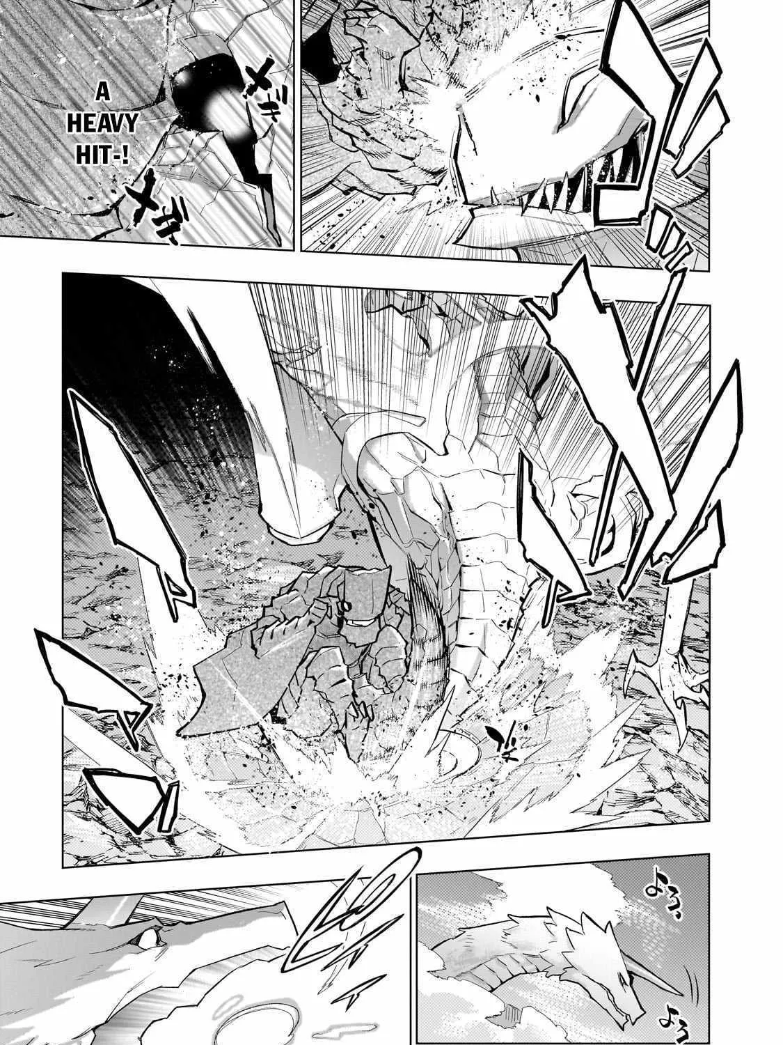 Kuro No Shoukanshi Chapter 135 page 17 - 