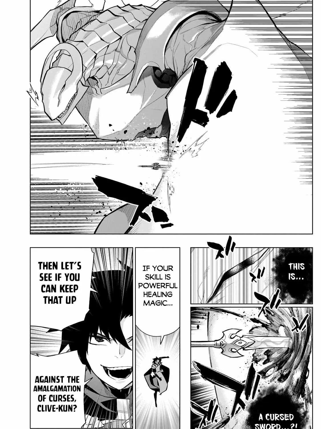 Kuro No Shoukanshi Chapter 135 page 27 - 