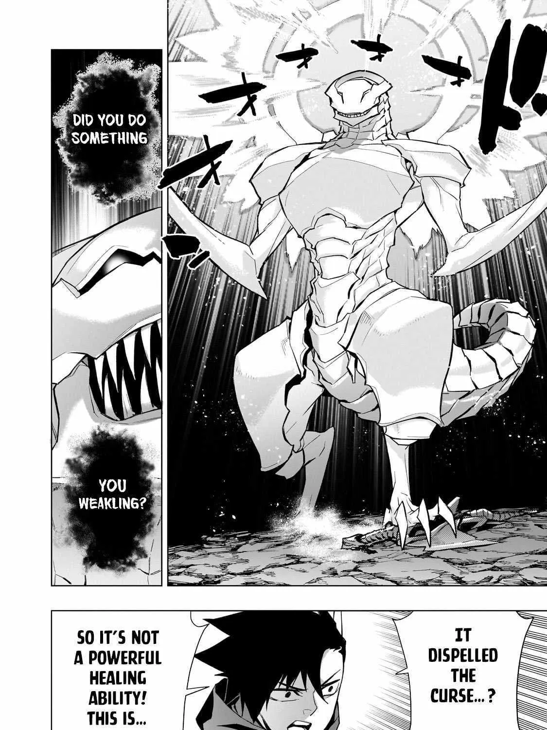Kuro No Shoukanshi Chapter 135 page 31 - 