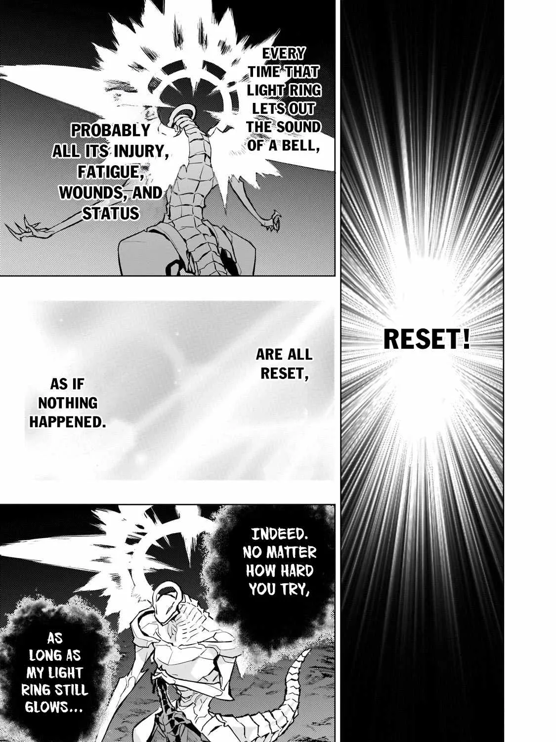 Kuro No Shoukanshi Chapter 135 page 33 - 