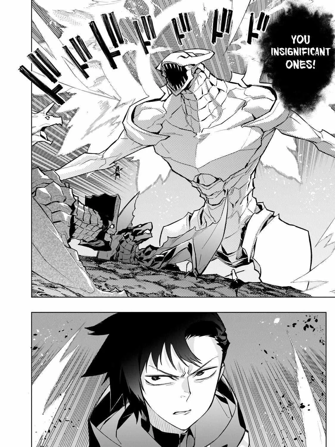 Kuro No Shoukanshi Chapter 135 page 39 - 