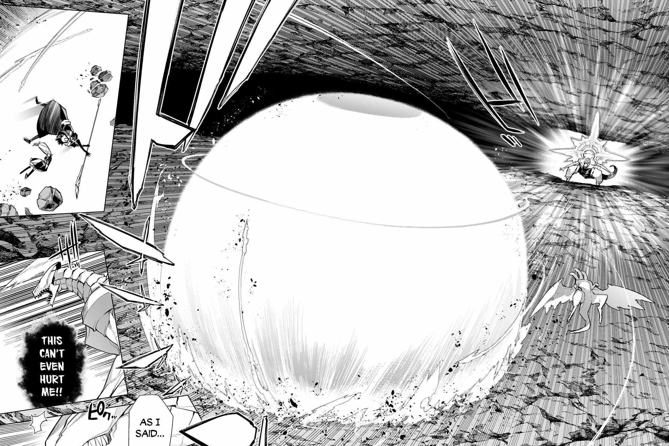 Kuro No Shoukanshi Chapter 135 page 9 - 