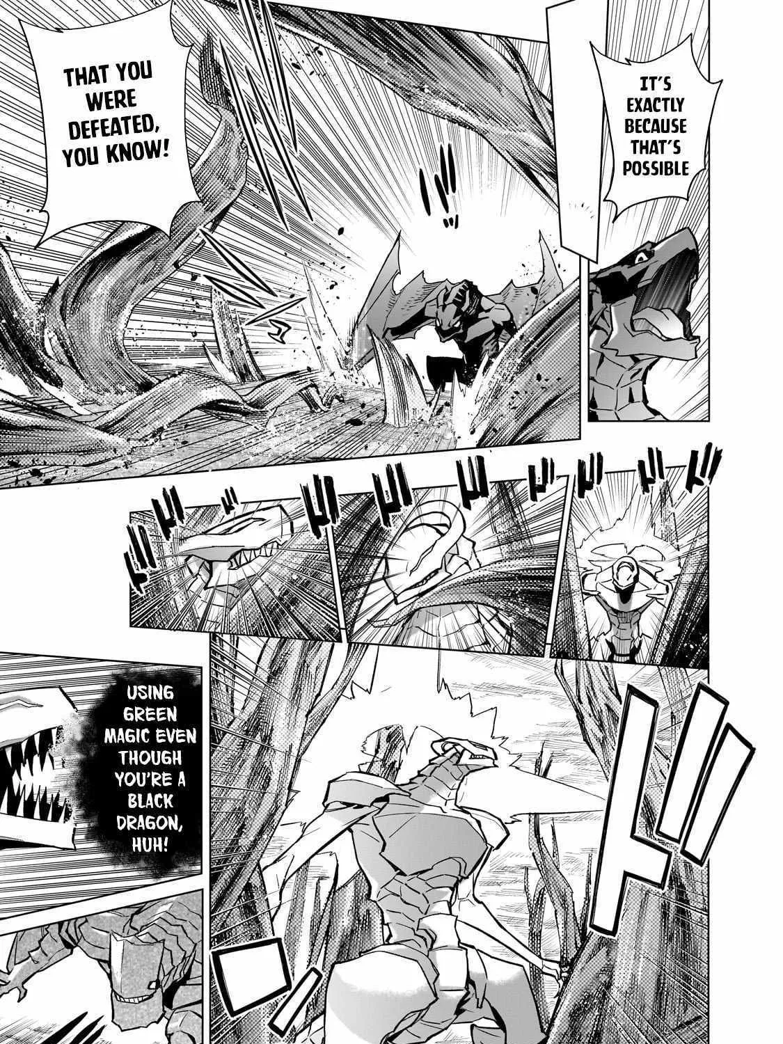 Kuro No Shoukanshi Chapter 136 page 12 - 