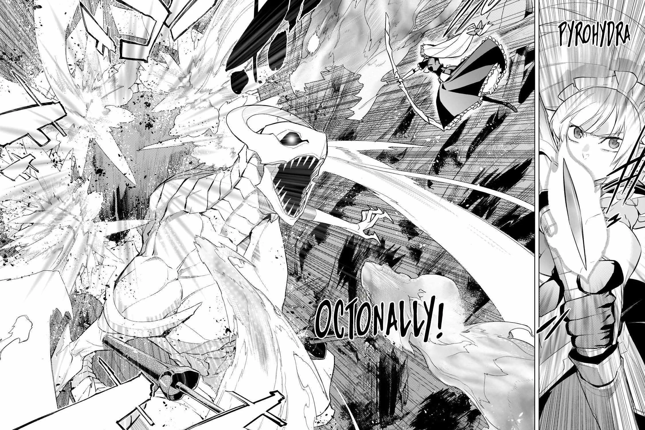 Kuro No Shoukanshi Chapter 136 page 20 - 